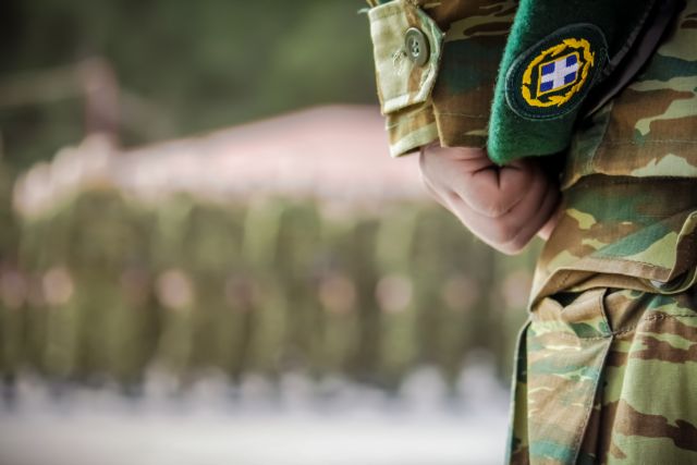 Πρώτο κρούσμα κοροναϊού στον Στρατό – Στο νοσοκομείο 40χρονος στρατηγός