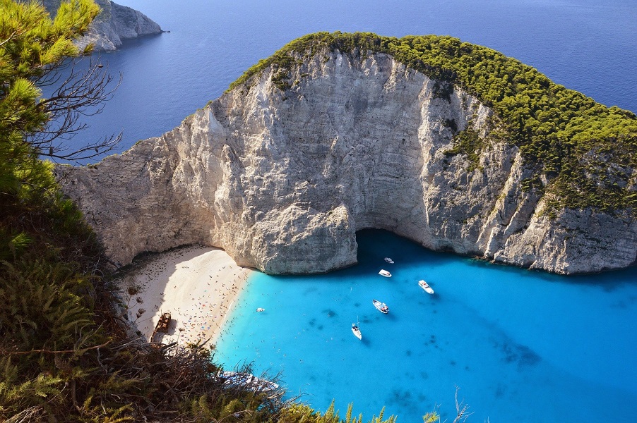 CNN: Η Ελλάδα από τους πρώτους ευρωπαϊκούς προορισμούς για τουρισμό