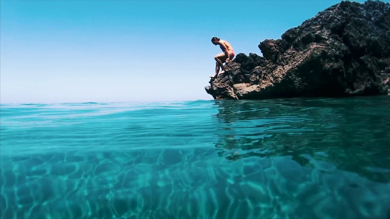 Η Ελλάδα στις πέντε πρώτες χώρες με τα πιο καθαρά νερά