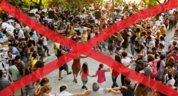 Πέτσας: Προς απαγόρευση τα πανηγύρια έως τέλη Ιουλίου- Για ποιες χώρες ανοίγουν τα σύνορα