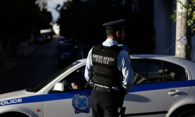 Συνελήφθη 33χρονος ημεδαπός σε περιοχή της Φλώρινας για απείθεια και παραβίαση των μέτρων για την αποφυγή της διάδοσης του κορονοϊού