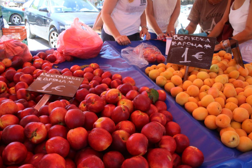 «Λουκέτο» για 10 μέρες στη λαϊκή αγορά της Κοζάνης