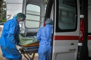 Κορωνοϊός: Νέο αρνητικό ρεκόρ με 865 νέα κρούσματα – 6 θάνατοι, 86 διασωληνωμένοι