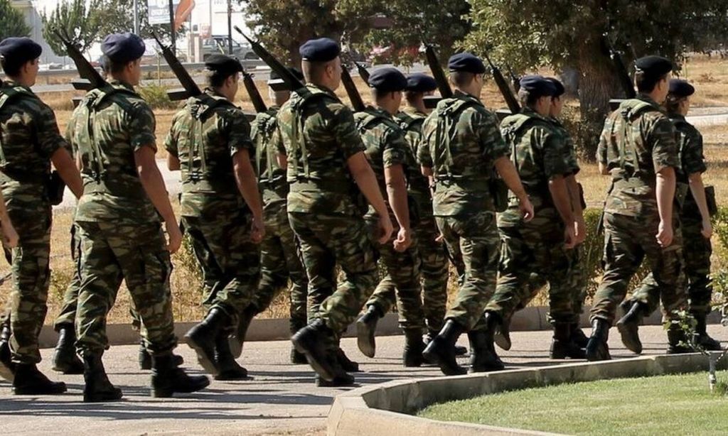 Κοροναϊός: Τεστ σε όλους τους νεοσύλλεκτους των Ενόπλων Δυνάμεων