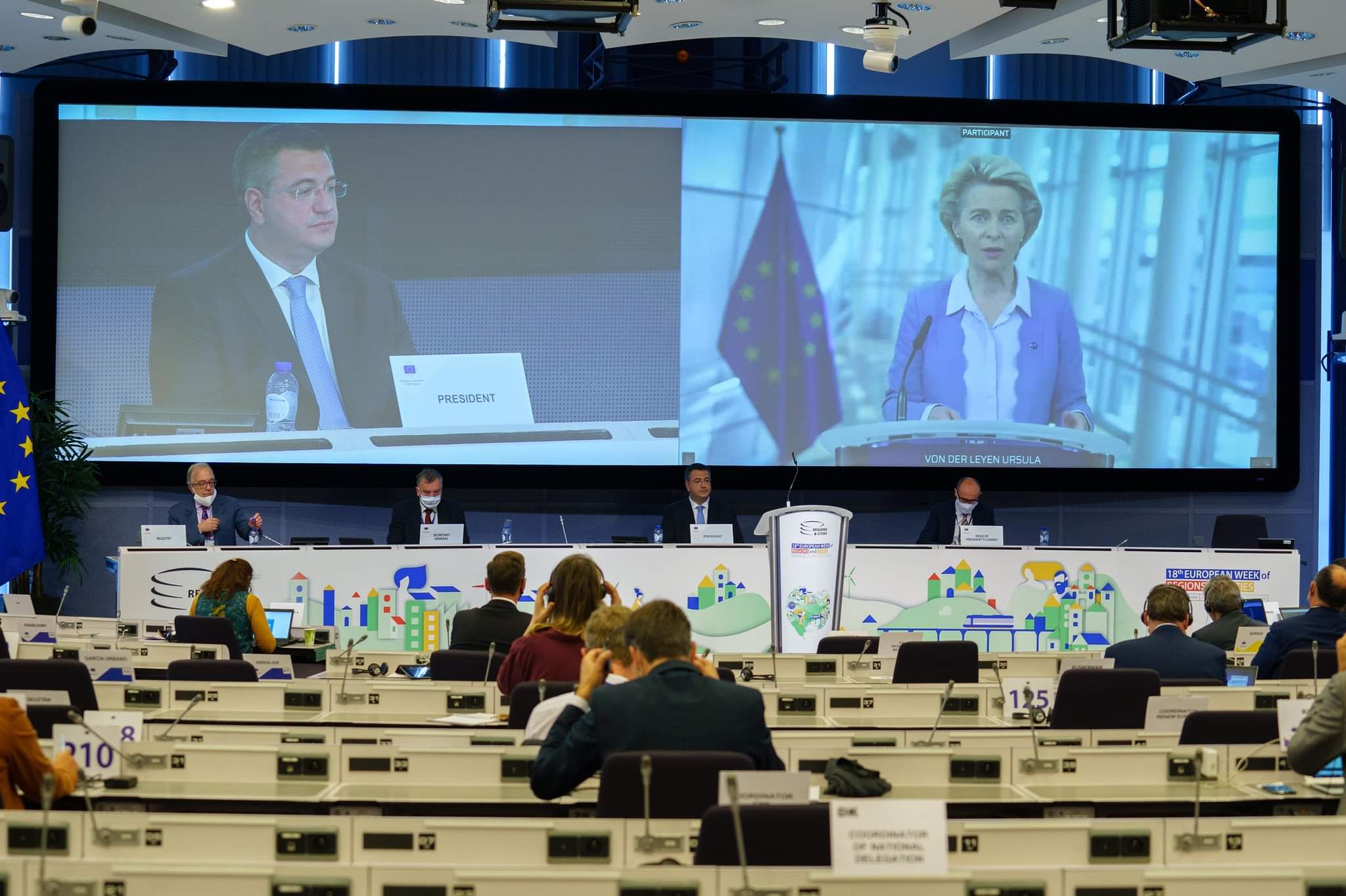 Πρόκληση για την αυτοδιοίκηση η διαχείριση των ευρωπαϊκών πόρων τα επόμενα χρόνια