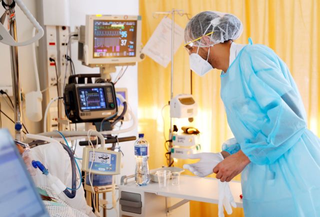 Τριάντα δύο πολίτες  νοσηλεύονται   στο νοσοκομείο Γρεβενών  με συμπτώματα κορονοϊού