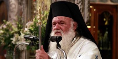 Συγκλονίζει ο Αρχιεπίσκοπος μετά το εξιτήριο από τον Ευαγγελισμό: Φοβήθηκα και πόνεσα πολύ