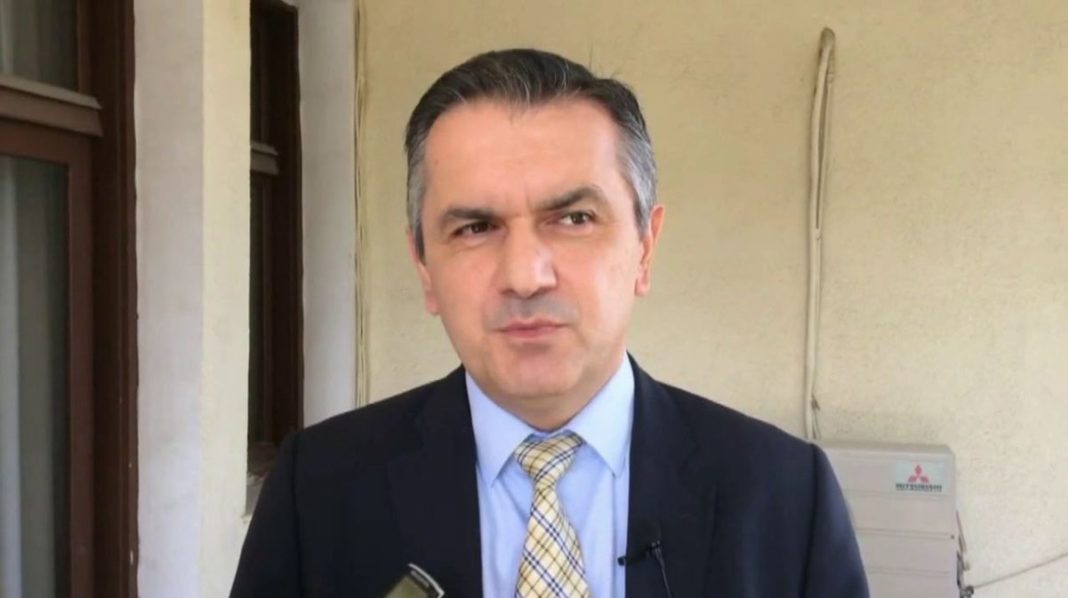 O Γιώργος Κασαπίδης στον Αθήνα 9.84: «Έχει περιοριστεί η εξάπλωση του κορονοιού σε Κοζάνη και Καστοριά, αλλά όχι σε σημείο που να δικαιολογείται ικανοποίηση»