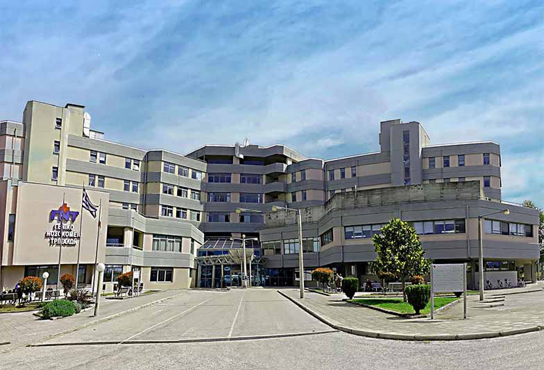 Συναγερμός στο νοσοκομείο Τρικάλων: 4 θετικοί στον κοροναϊό – 12 εργαζόμενοι σε καραντίνα