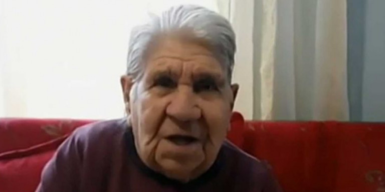 Κιλκίς: 93χρονη κέρδισε τη μάχη με τον κορωνοϊό μετά από 17 ημέρες -Το μήνυμα αισιοδοξίας που στέλνει