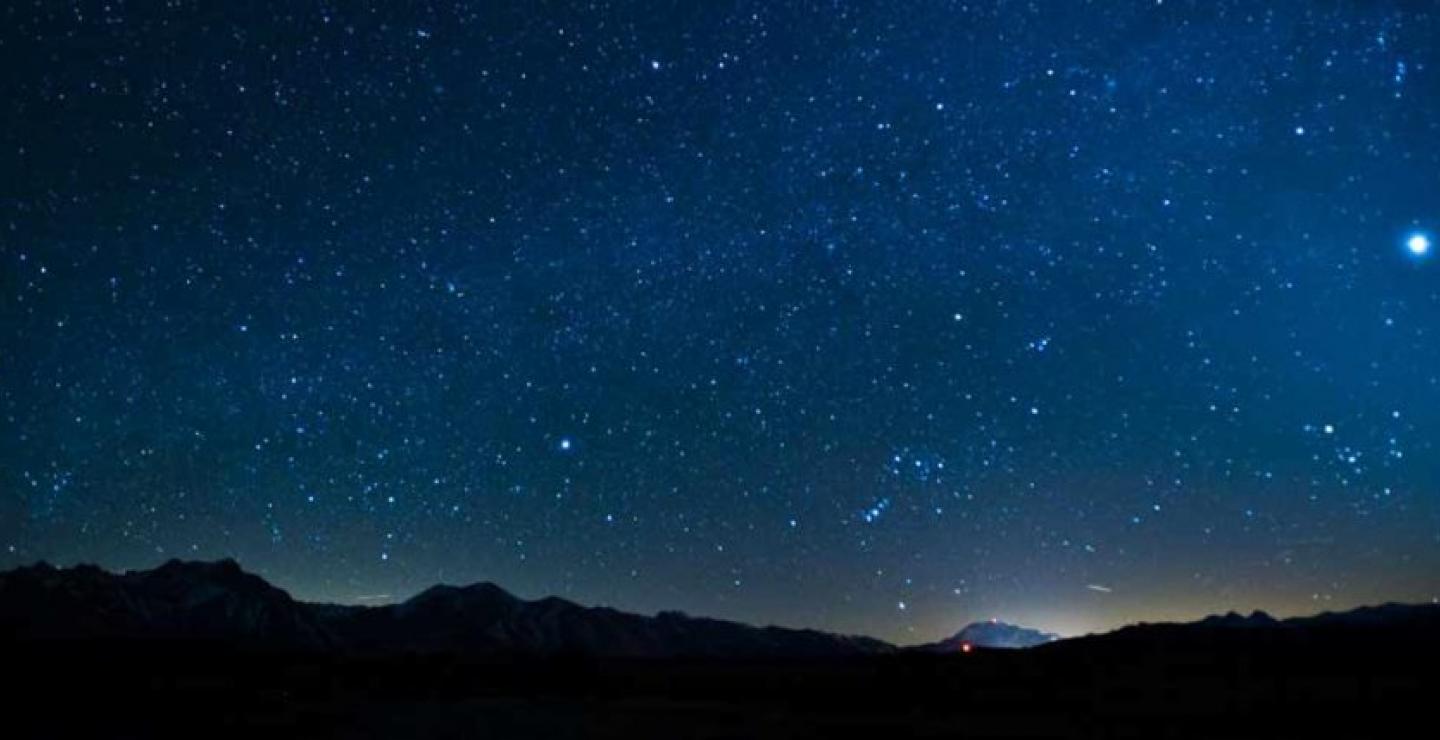 Χειμερινό ηλιοστάσιο: Σήμερα η μεγαλύτερη νύχτα του χρόνου -Συμπίπτει με σπάνια αστρονομικά φαινόμενα