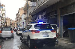 Σύλληψη 43χρονου διακινητή στην Καστοριά