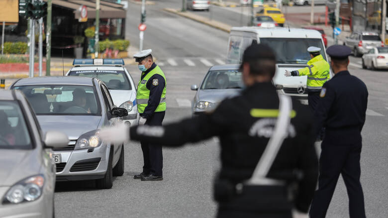 Τα δρομολόγια των Κινητών Αστυνομικών Μονάδων για Γρεβενά, Καστοριά, Κοζάνη, Φλώρινα