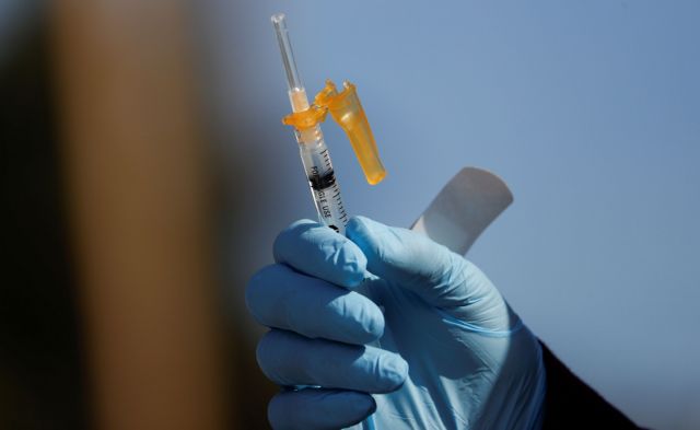 Εμβόλιο Μoderna : Στην Ελλάδα οι πρώτες 8.000 δόσεις