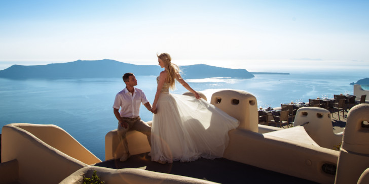 Σκανδιναβία: Η Ελλάδα ιδανικός προορισμός για γαμήλιο τουρισμό