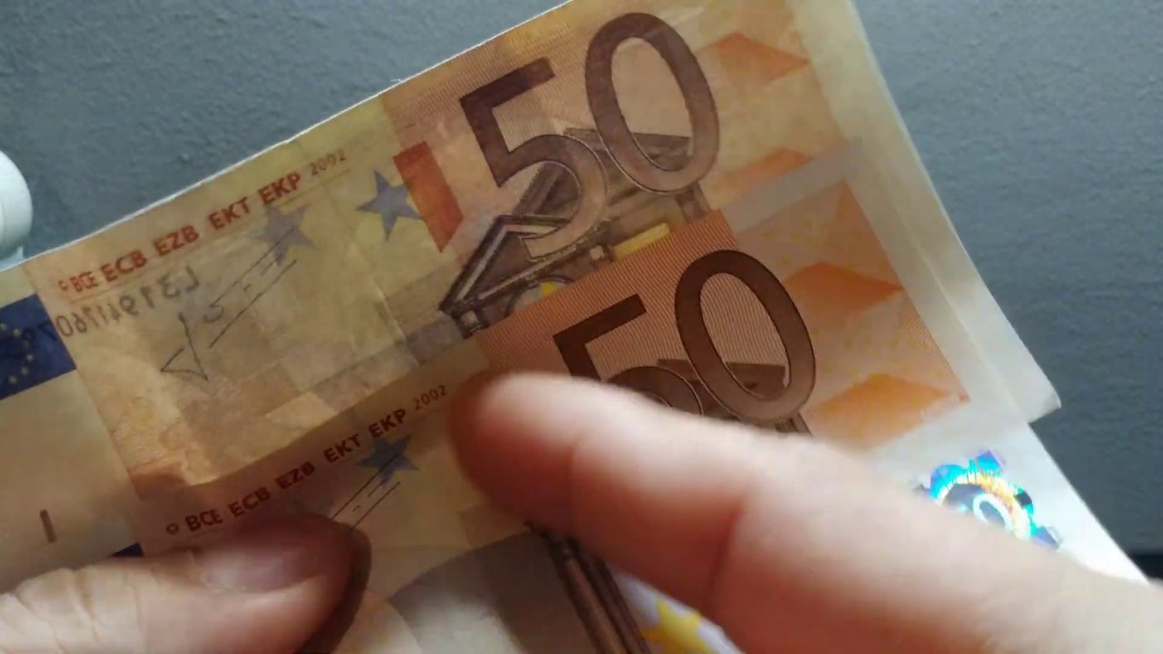 Η πανδημία εξαφάνισε τα… πλαστά ευρώ