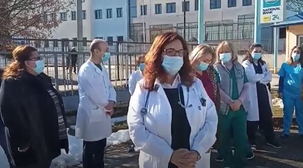 Συμπαράστασή του Νομαρχιακού Τμήματος Γρεβενών της ΑΔΕΔΥ, στους εργαζόμενους του Νοσοκομείου Γρεβενών