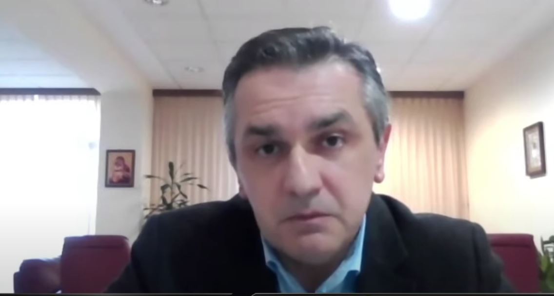 Ο Περιφερειάρχης κ.Γ.Κασαπίδης φοβάται έξαρση κρουσμάτων σε Γρεβενά και Κοζάνη