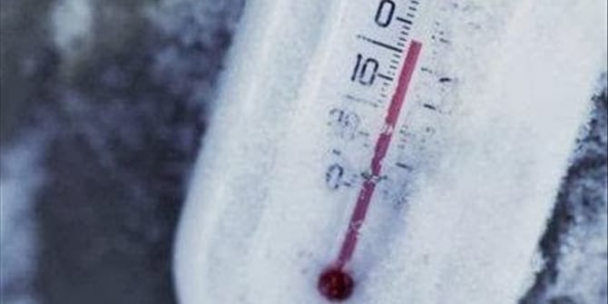 Κακοκαιρία: Στους -20 το θερμόμετρο στην Κοζάνη, στους -14 στη Βουνάσα Γρεβενών- Οι χαμηλότερες θερμοκρασίες
