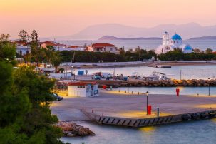 Πρώτη η Ελλάδα στην προτίμηση των Ευρωπαίων ταξιδιωτών