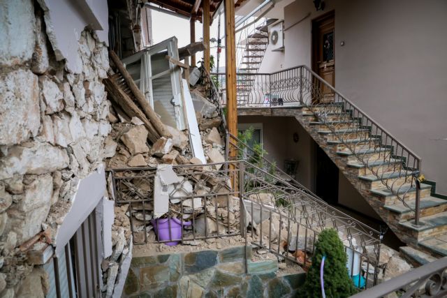 Πάνω από 1.000 σεισμικές δονήσεις σε 15 μέρες στη Θεσσαλία