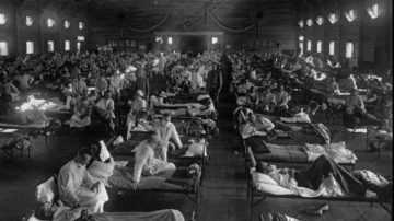 Πανδημία γρίπης: Τι συνέβη όταν ο κόσμος κουράστηκε από τα μέτρα περιορισμού το 1918