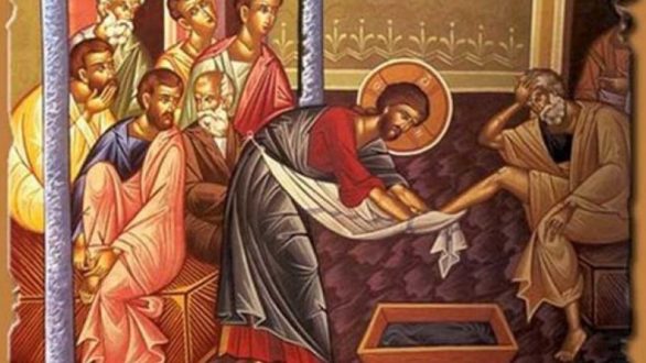 Μεγάλη Τετάρτη: Η αρχή της πορείας του Ιησού προς τη σταύρωση