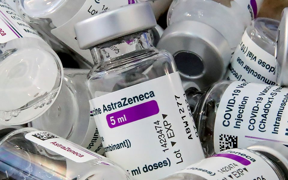 Παγώνη: Πόσο απροστάτευτος θα μείνει κάποιος αν δεν κάνει τη β’ δόση του AstraZeneca
