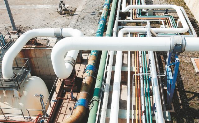 ΔΕΣΦΑ: Εξετάζεται η κατασκευή αγωγού φυσικού αερίου προς τα Ιωάννινα