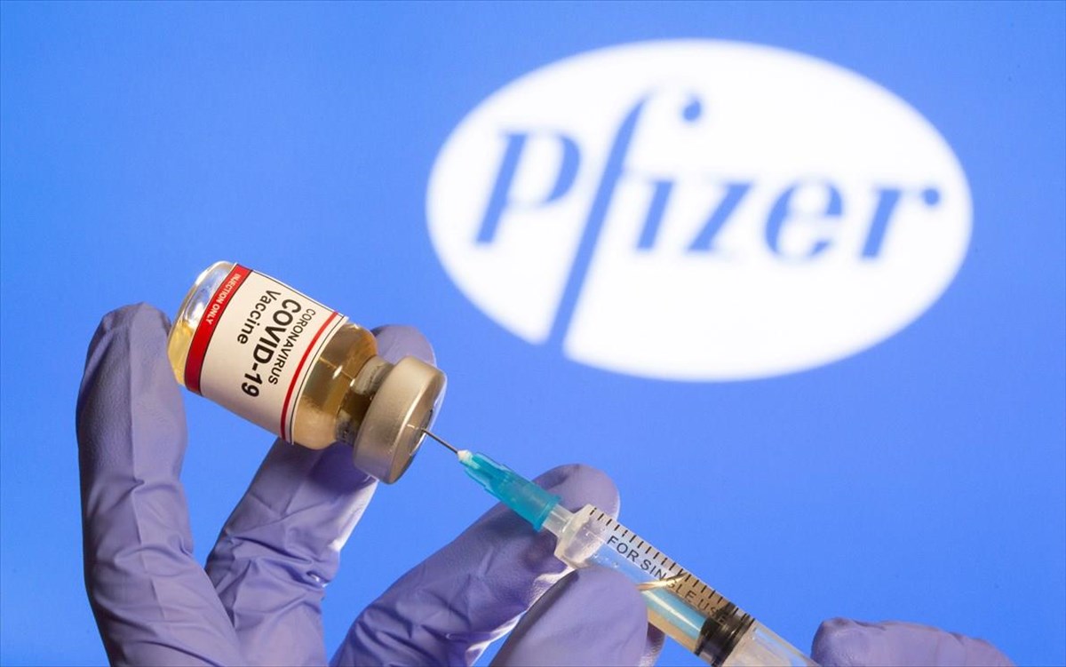 Παπαευαγγέλου: Το φθινόπωρο ίσως μπορέσουμε να εγκρίνουμε το εμβόλιο της Pfizer για παιδιά