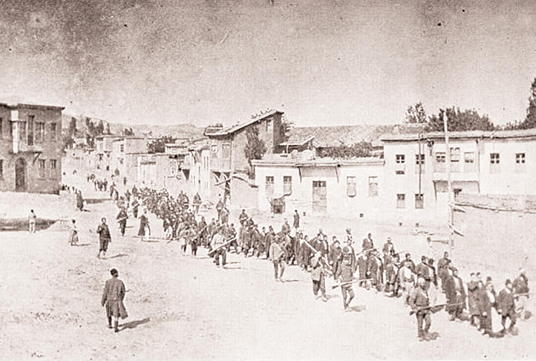 Γενοκτονία Αρμενίων: Η φρικιαστική εξόντωση ενός λαού που η Τουρκία θέλει να ξεχάσουμε (Φωτογραφίες)