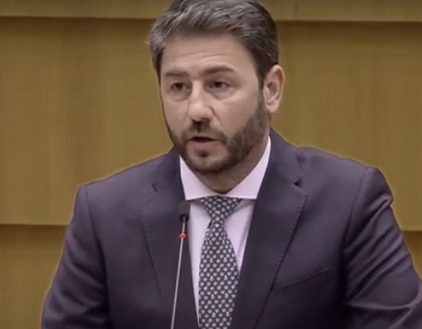 Νίκος Ανδρουλάκης στο Ευρωπαϊκό Κοινοβούλιο: Αναγκαία η διατήρηση της ιστορικής μνήμης και η αναγνώριση της Γενοκτονίας των Ποντίων
