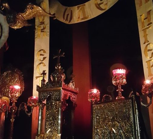 Ιερά Αγρυπνία θα τελεστεί την Τρίτη 8 Ιουνίου στον Ιερό Μητροπολιτικό Ναό Ευαγγελιστρίας Γρεβενών