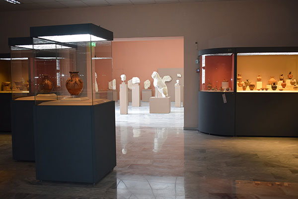 Στον ψηφιακό οδηγό των ελληνικών αρχαιολογικών μουσείων το Αρχαιολογικό Μουσείο Αιανής και η Αρχαιολογική Συλλογή Κοζάνης