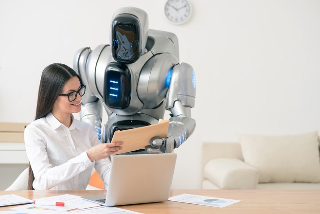 Ποιες δουλειές θα μπορούσαν να κλέψουν τα ρομπότ; Ποια επαγγέλματα κινδυνεύουν περισσότερο και ποια λιγότερο