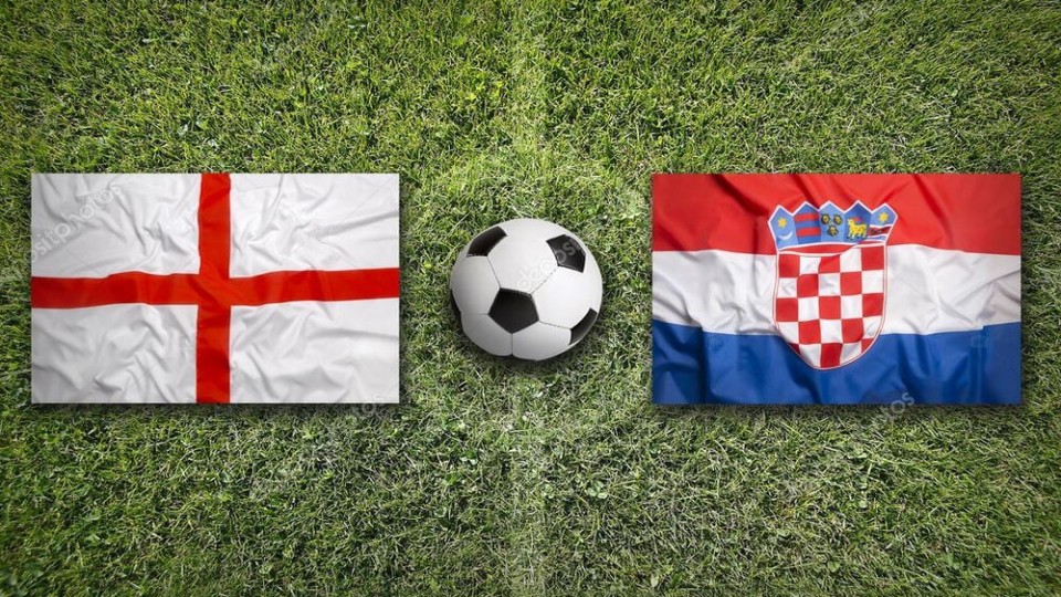 Εuro 2020: Αγγλία-Κροατία στις 16:00, στο Γούεμπλεϊ με 22.500 θεατές, ζωντανά από τον ΑΝΤ1