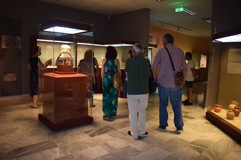 Εφορεία Αρχαιοτήτων Κοζάνης: Δελτίο τύπου του πρώτου μέρος του τριπτύχου εκδηλώσεων «Θέατρο In Situ», υπό τον τίτλο «Πρόσβαση»