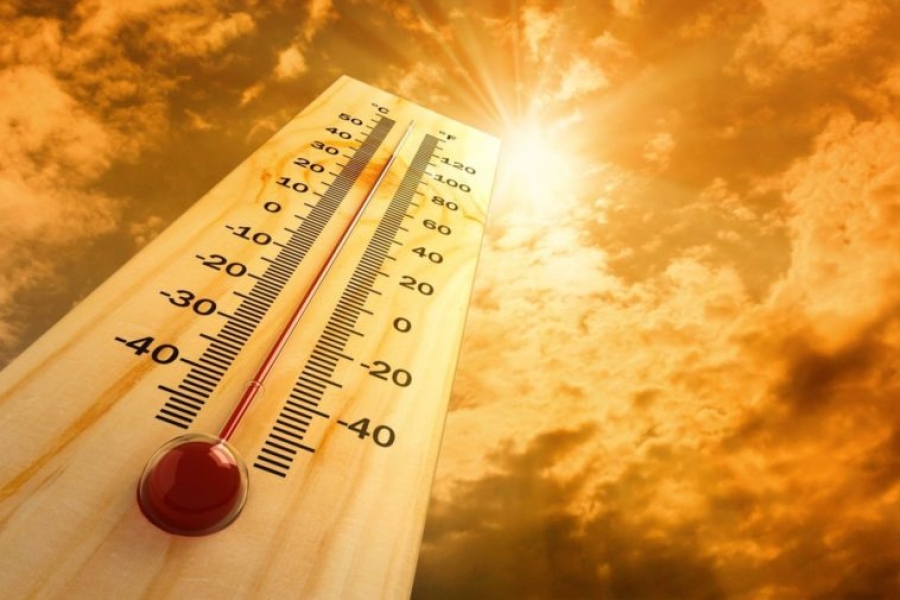 Παραμένει ο καύσωνας – Στους 40°C το θερμόμετρο την Παρασκευή