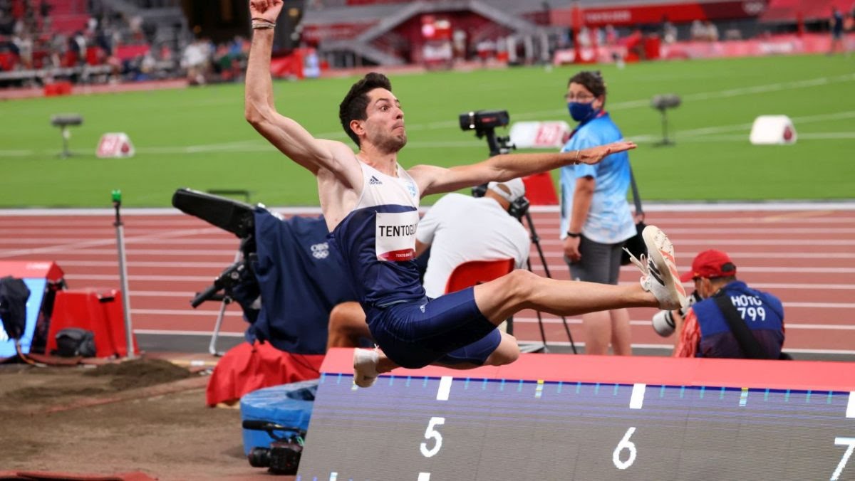 Χρυσό μετάλλιο ο Μίλτος Τεντόγλου στο Τόκιο -Πέταξε στα 8.41 και σήκωσε την Ελλάδα ψηλά!