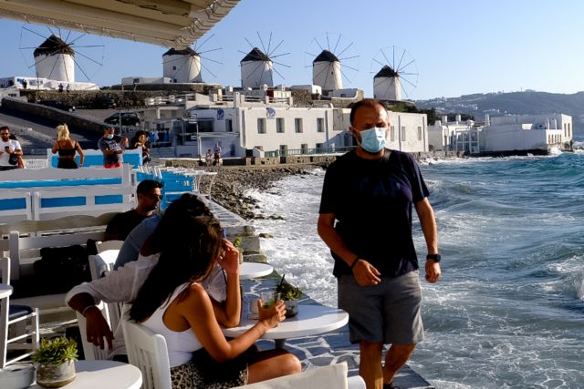 Τουρισμός: Σε επίπεδα 2019 οι κρατήσεις για Ελλάδα