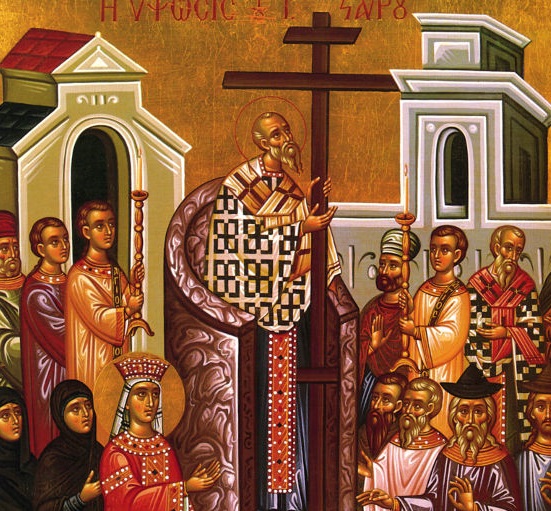Ύψωση του Τίμιου Σταυρού: Η μεγάλη γιορτή της Ορθοδοξίας
