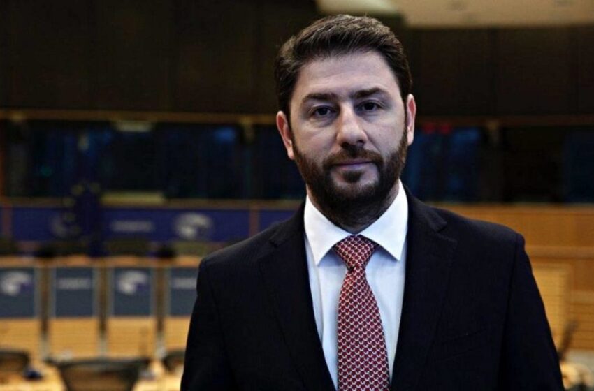 Ανδρουλάκης: Απευθύνει διαδικτυακό κάλεσμα για συλλογή υπογραφών στήριξης της υποψηφιότητάς του