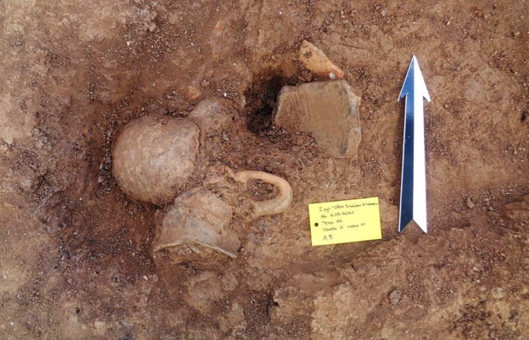 Σημαντική αρχαιολογική ανακάλυψη στα Ιωάννινα, από την Εποχή του Χαλκού