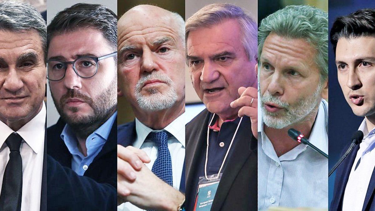 ΚΙΝΑΛ:«Αρπάχτηκαν» οι υποψήφιοι για τα debates- Τι όρους θέτει ο Παπανδρέου