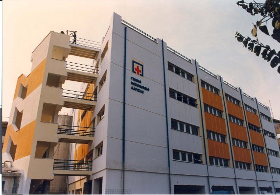 «Κατέρρευσε» ο διευθυντής της κλινικής Covid του Γενικού Νοσοκομείου στη Λάρισα