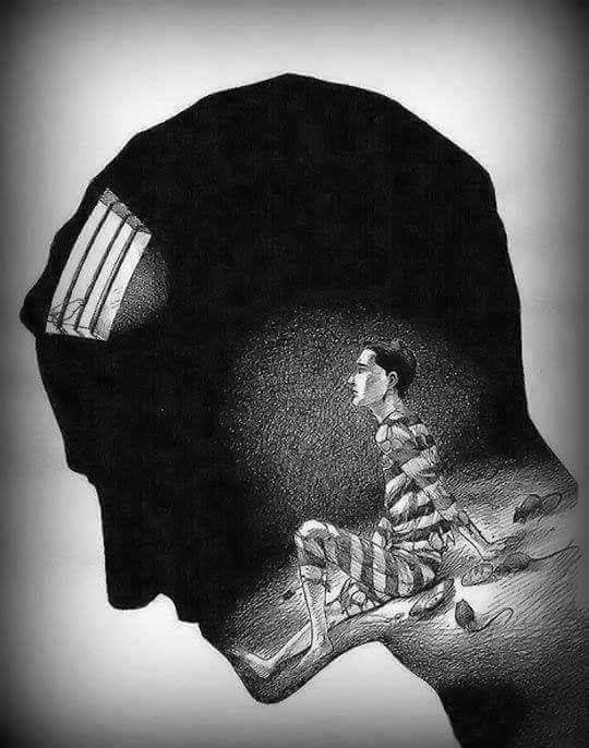 …Η Μεγαλύτερη Φυλακή μας…είναι οι Σκέψεις μας…*Του Ευθύμη Πολύζου