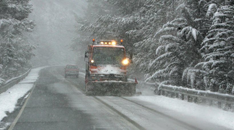 Δήμος Γρεβενών: Οδηγίες από την Πολιτική Προστασία για τις Χιονοπτώσεις