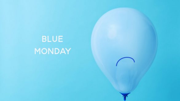 Blue Monday – Η πιο καταθλιπτική ημέρα του χρόνου
