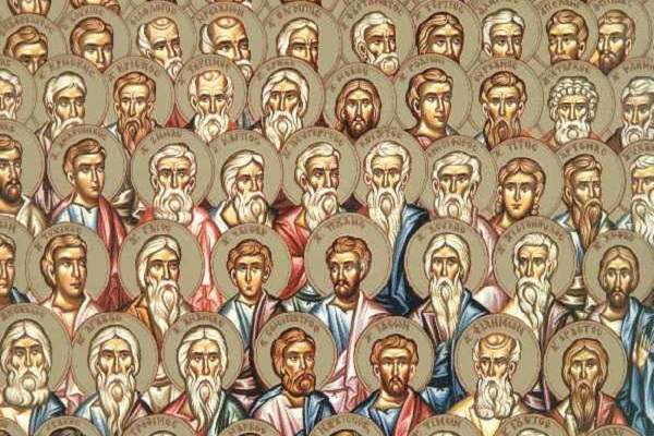 4 Ιανουαρίου – Άγιοι Εβδομήκοντα Απόστολοι