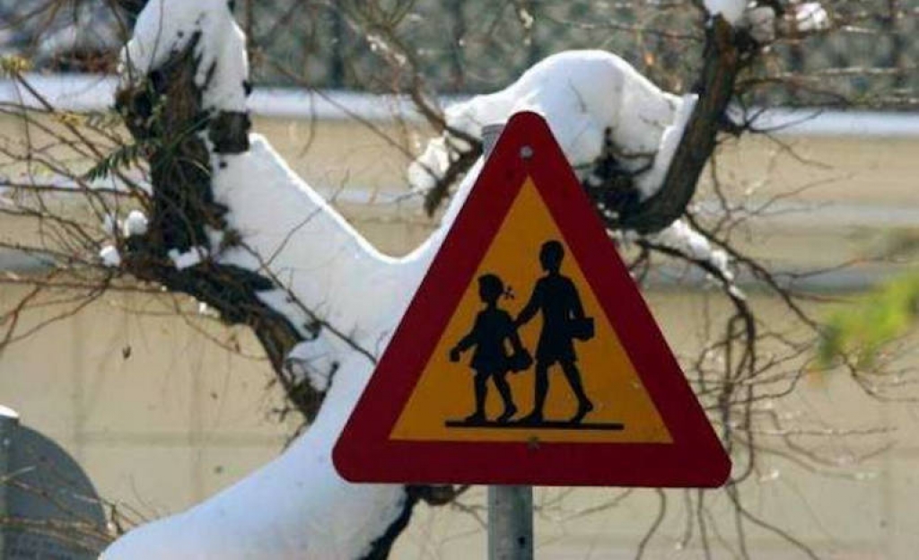 Στις 9.00 θα λειτουργήσουν τα σχολεία την Τρίτη 18 Ιανουαρίου στον Δήμο Γρεβενών